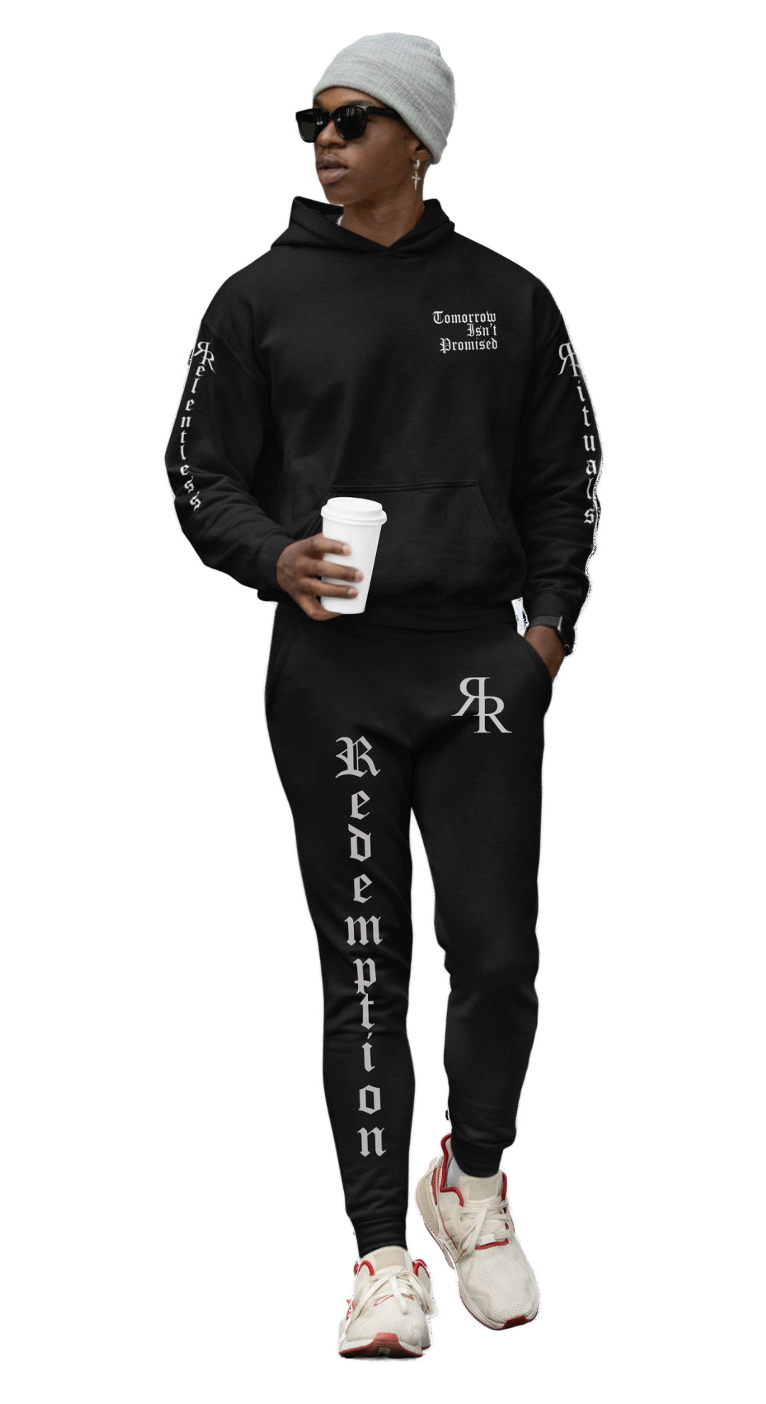 Men's Fear No Evil Set